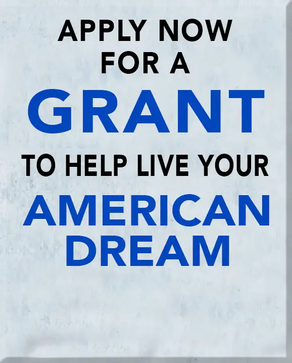 Apply Now for a grant from American Dreams Realized