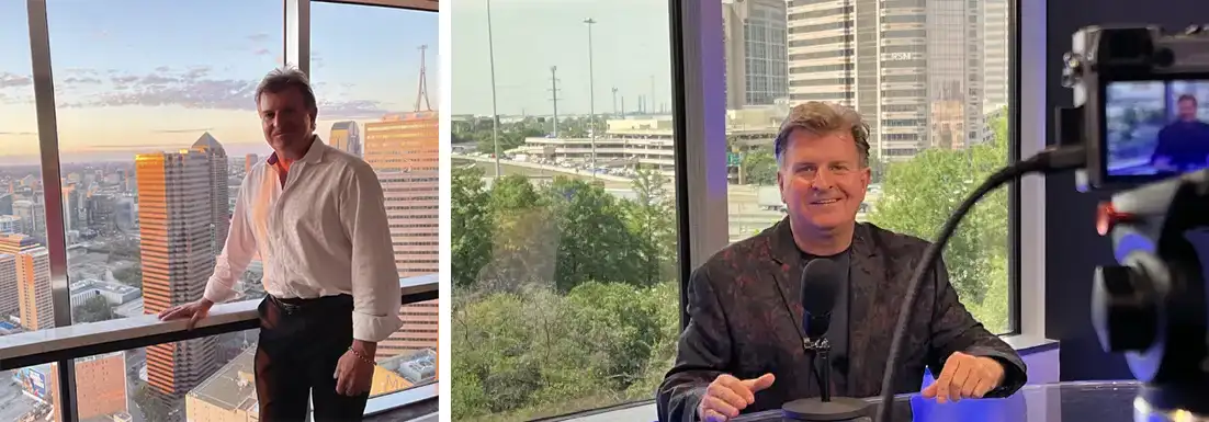 American Dreams Realized Founder Dan Fitzgerald